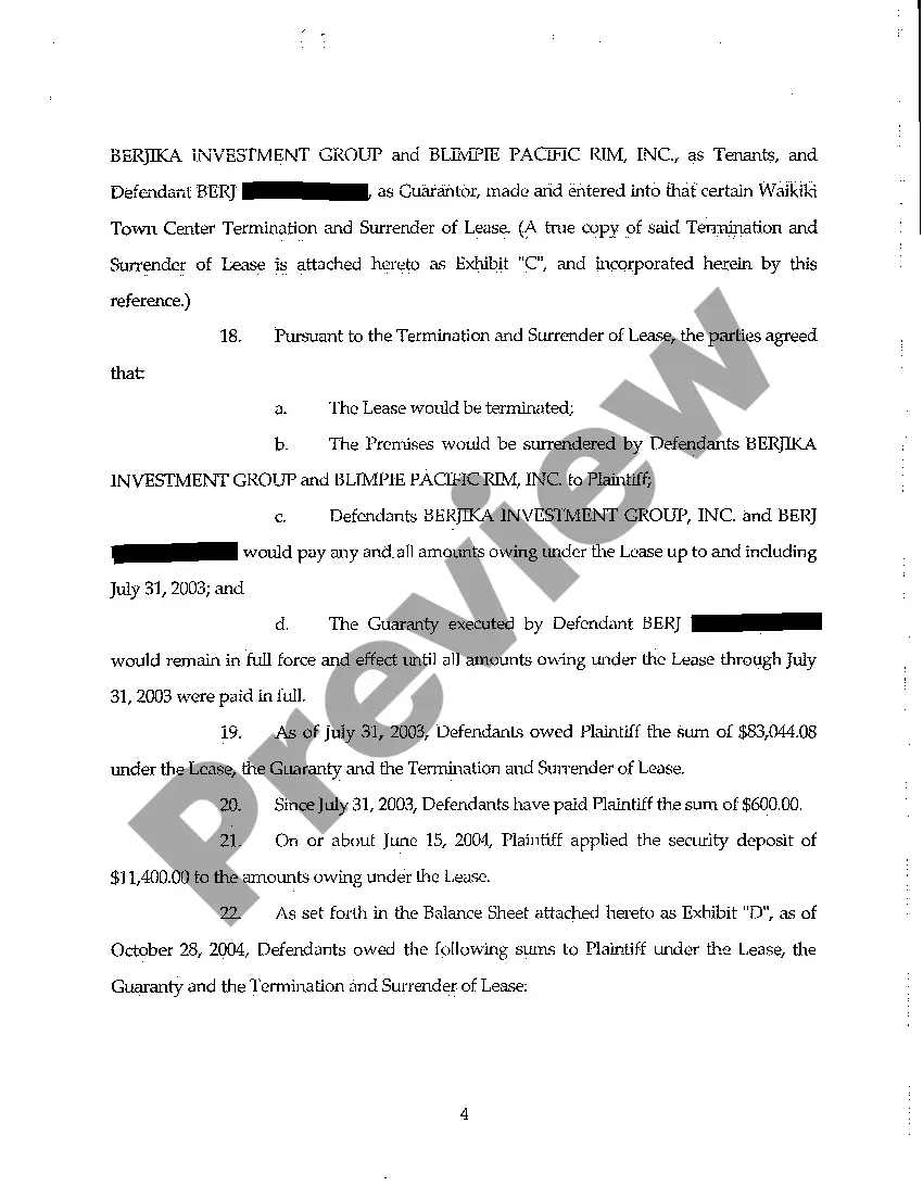 Preview A17 Plaintiff's Motion for Default Judgment Against Defendants