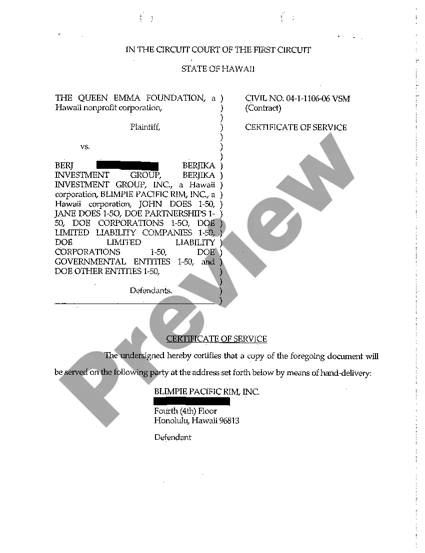 Get A21 Judgment in Favor of Plaintiff and Against Defendants Preview A21 Judgment in Favor of Plaintiff and Against Defendants