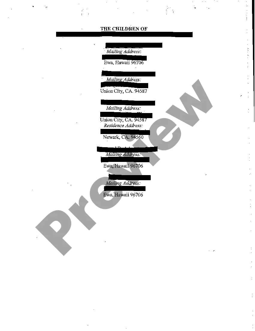 Preview A08 Notice of Entry of Judgment