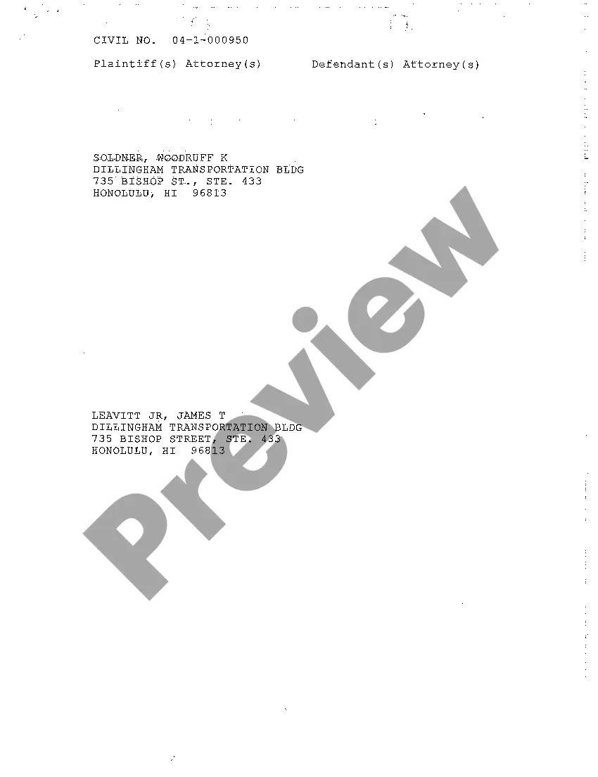 Preview A11 Order Withdrawing Notice of Dismissal