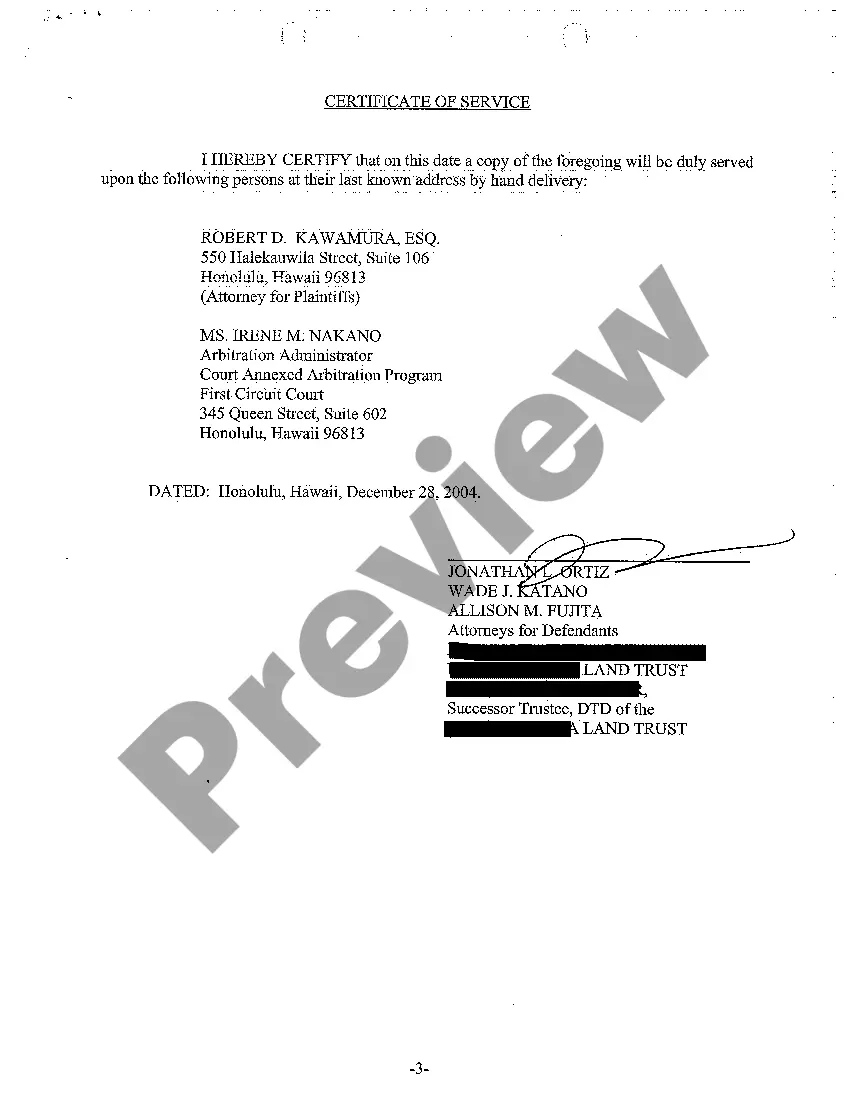 Preview A18 Defendant's Notice of Appeal and Request for Trial de Novo