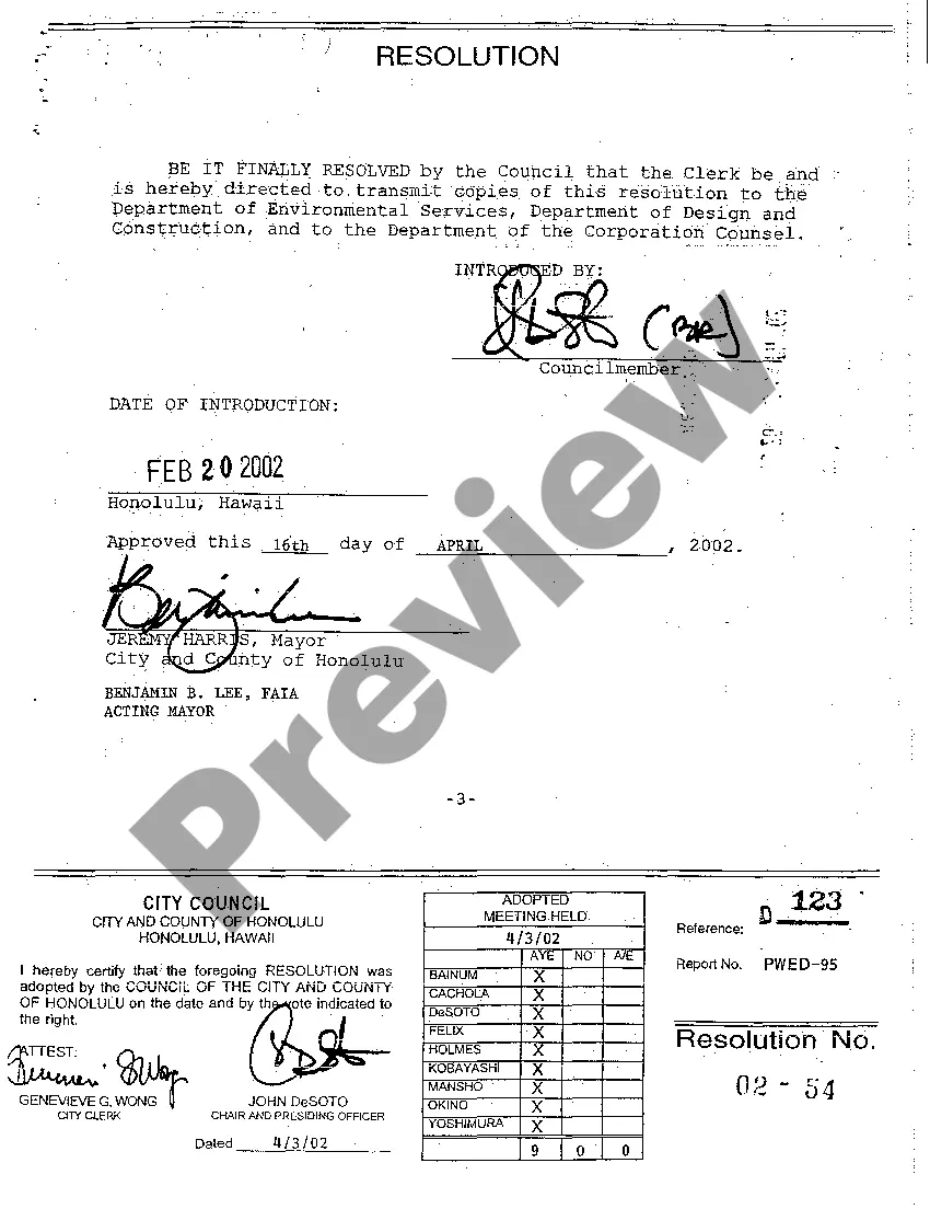 Preview A02 Complaint for Eminent Domain by City for Public Sewer Easement