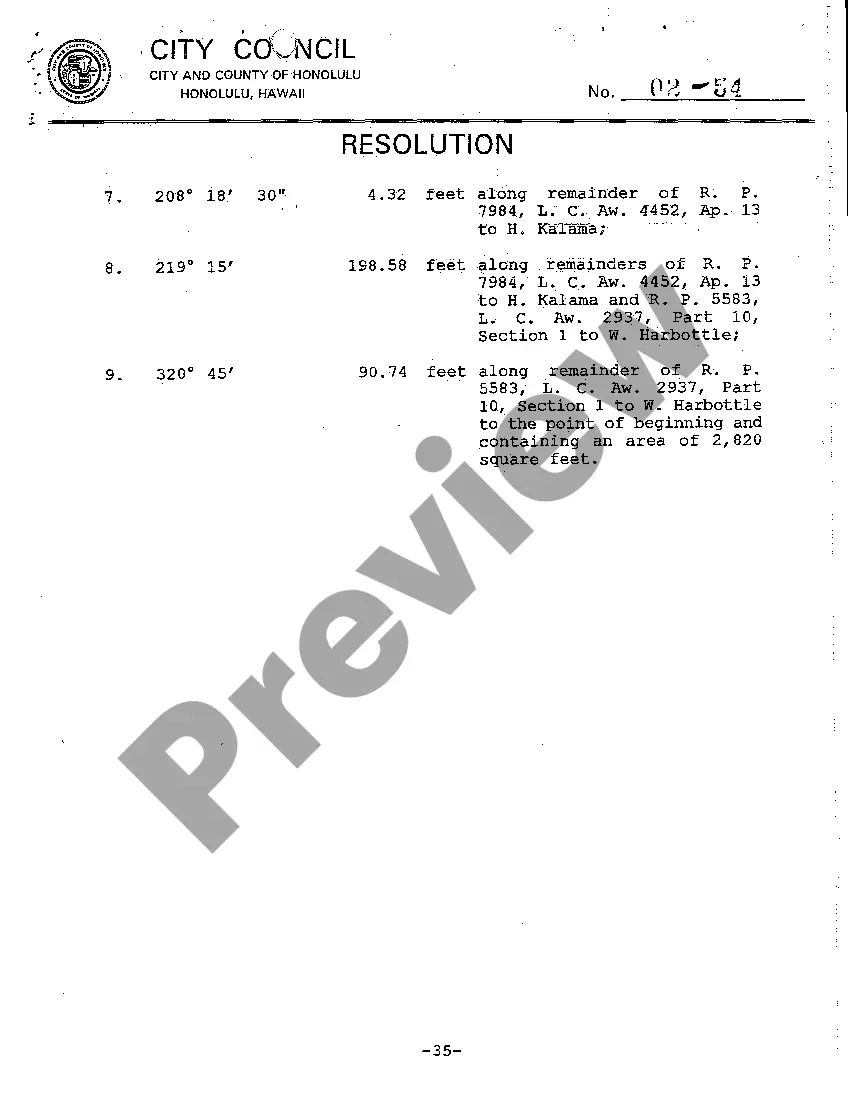 Preview A05 Ex Parte Motion for an Order Putting Plaintiff in Possession