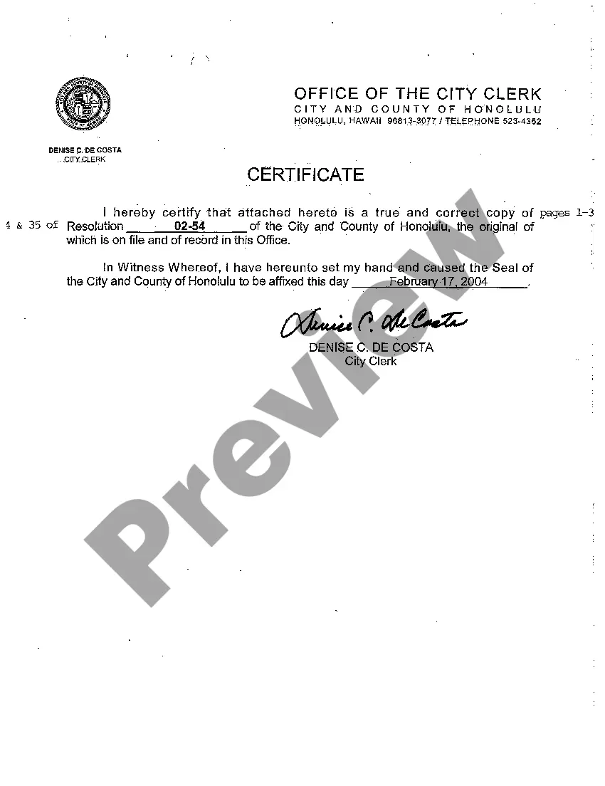 Preview A05 Ex Parte Motion for an Order Putting Plaintiff in Possession