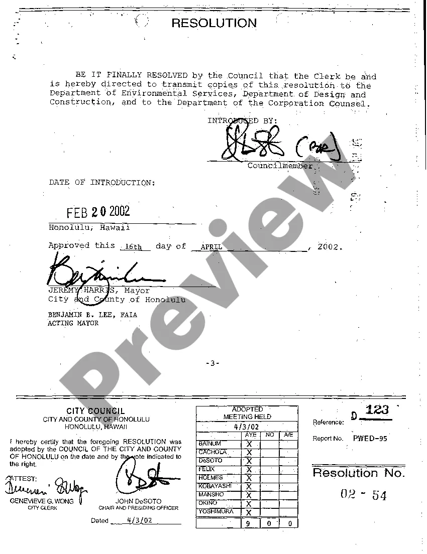 Preview A05 Ex Parte Motion for an Order Putting Plaintiff in Possession