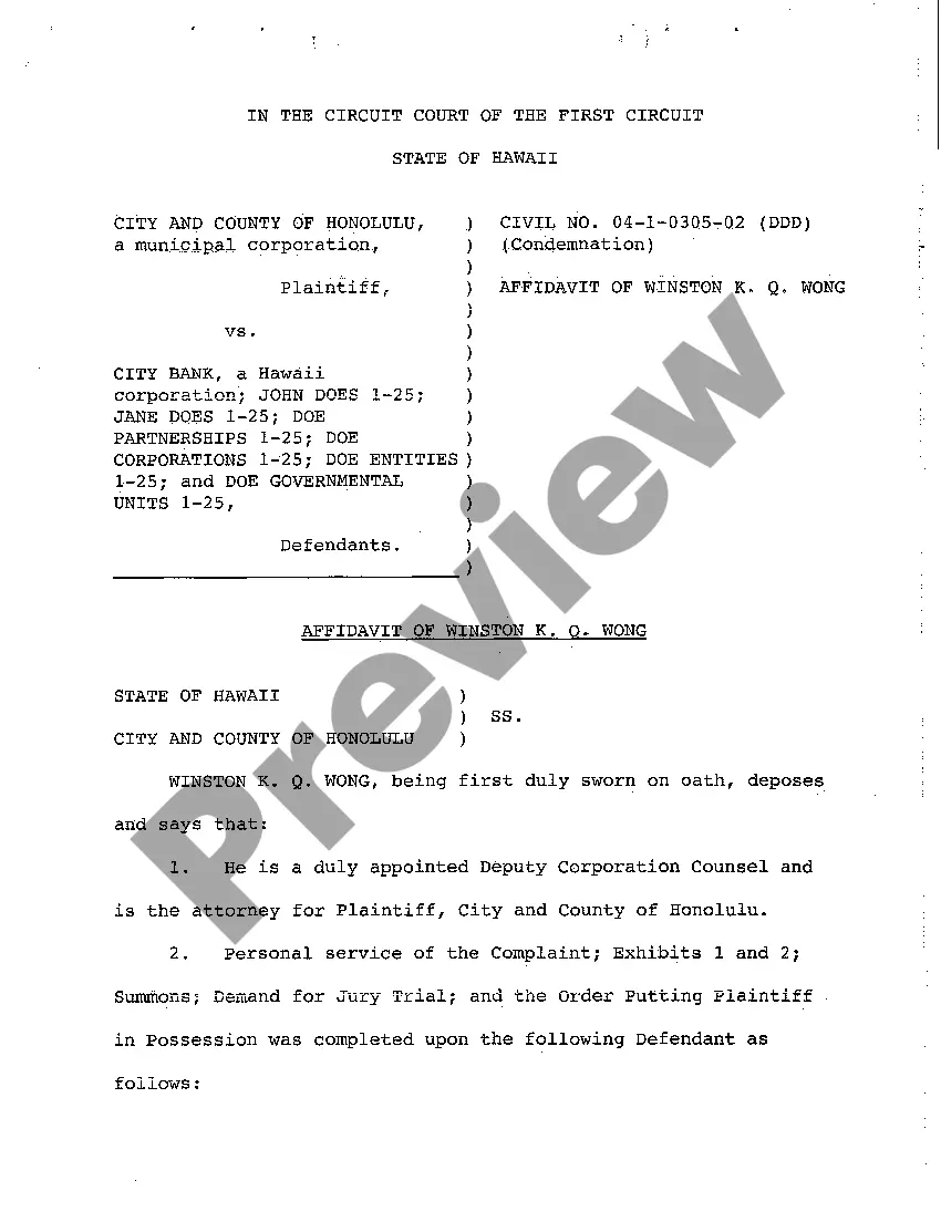 Preview A08 Application to Clerk for Entry of Default