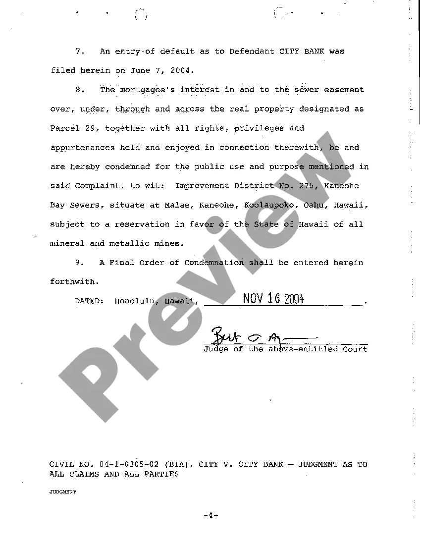 Get A12 Judgment as to All Claims and All Parties Preview A12 Judgment as to All Claims and All Parties