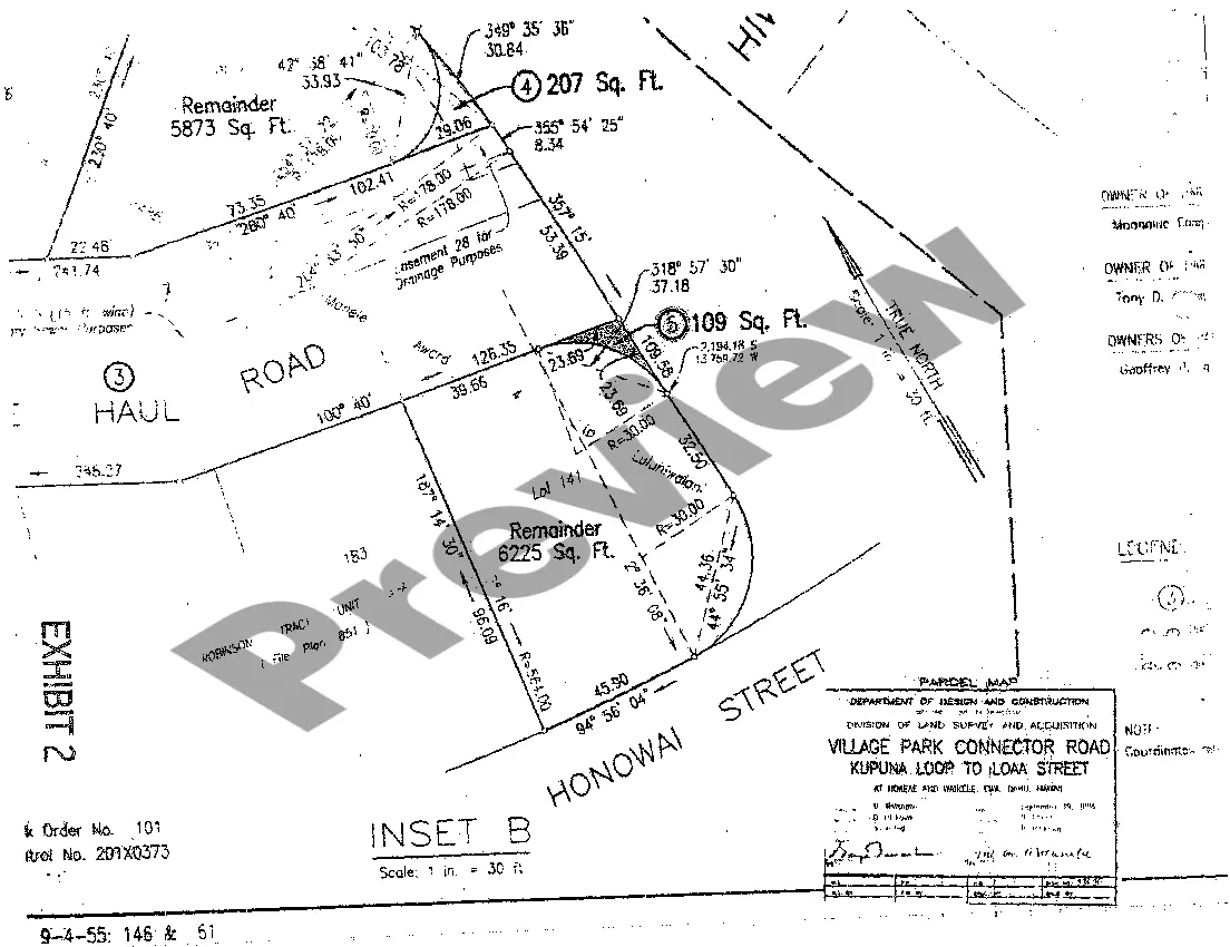 Preview A02 Complaint for Eminent Domain by City for Public Connector Road