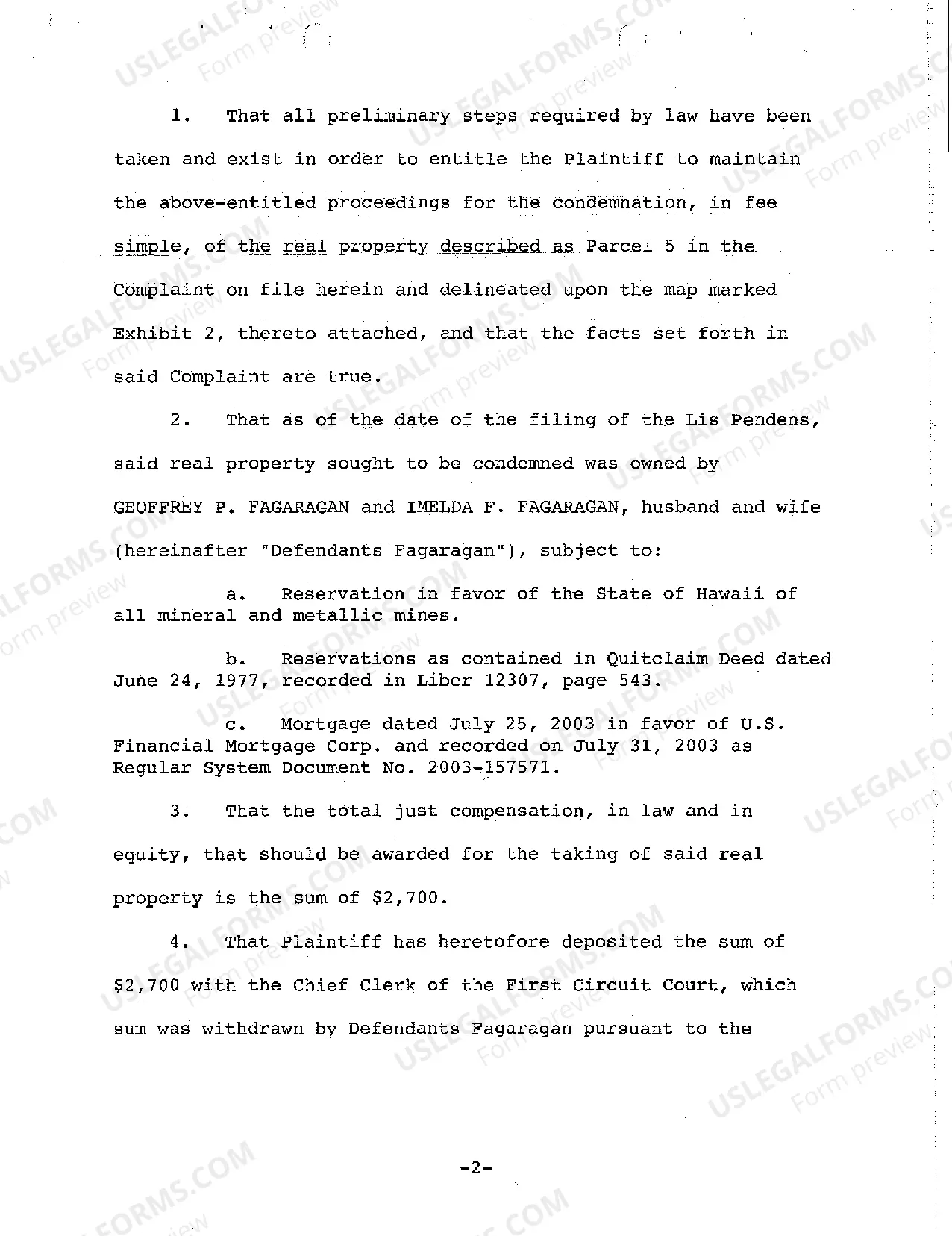 Preview A16 Stipulated Judgment as to all Claims and all Parties