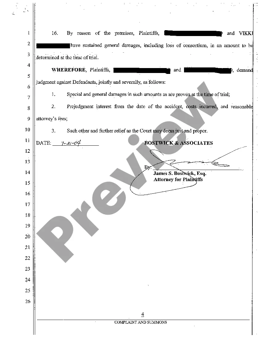 Get A03 Letter to Judge Notifying of Correction in Complaint Preview A03 Letter to Judge Notifying of Correction in Complaint