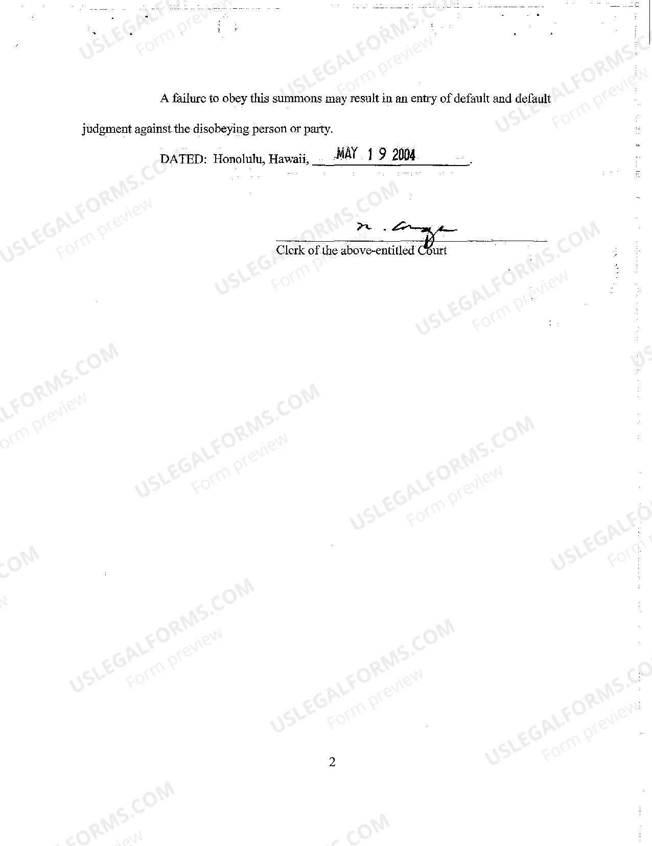 Preview A03 Complaint for Products Liability Resulting in Water Damage in Plaintiff's Home