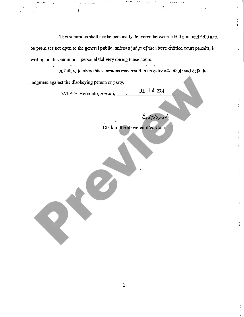 Get A06 Second Amended Complaint for Products Liability Resulting in Water Damage in Plaintiff's Home Preview A06 Second Amended Complaint for Products Liability Resulting in Water Damage in Plaintiff's Home