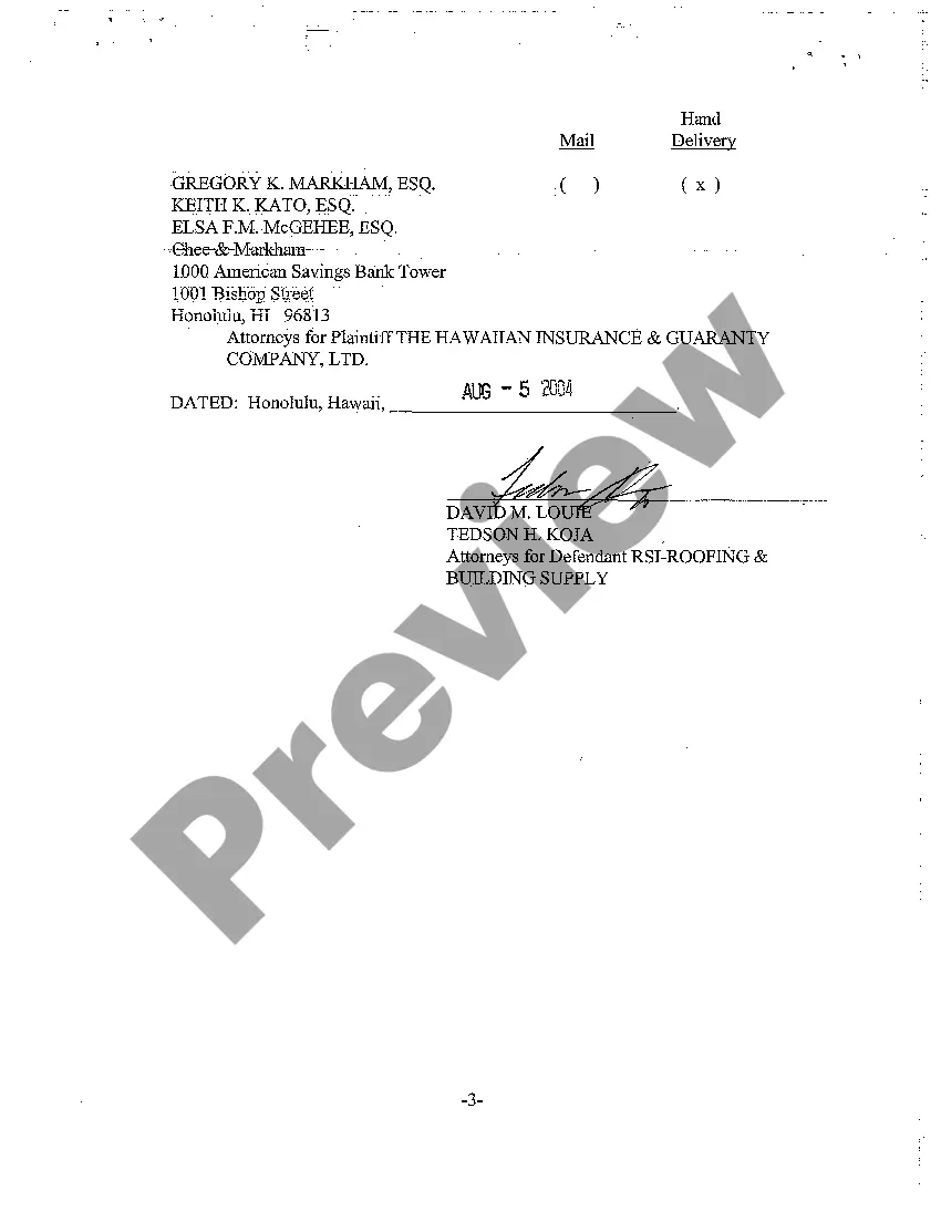 Preview A09 Notice of Partial Dismissal without Prejudice of Defendant's Crossclaim