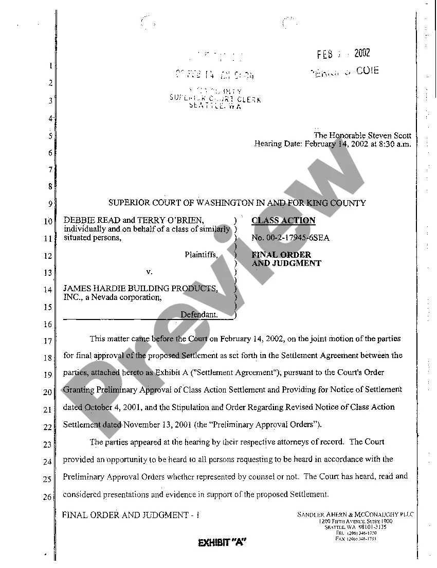 Preview A11 Defendant's Answer to the Second Amended Complaint