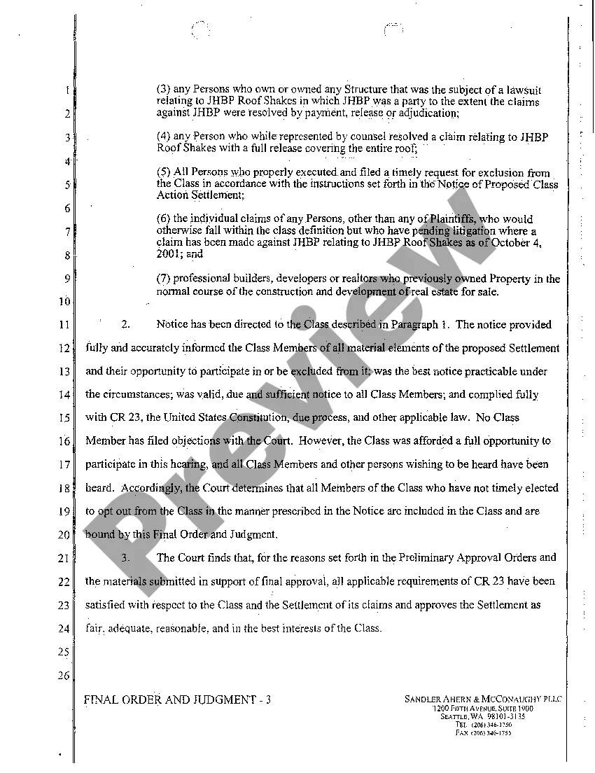 Preview A11 Defendant's Answer to the Second Amended Complaint