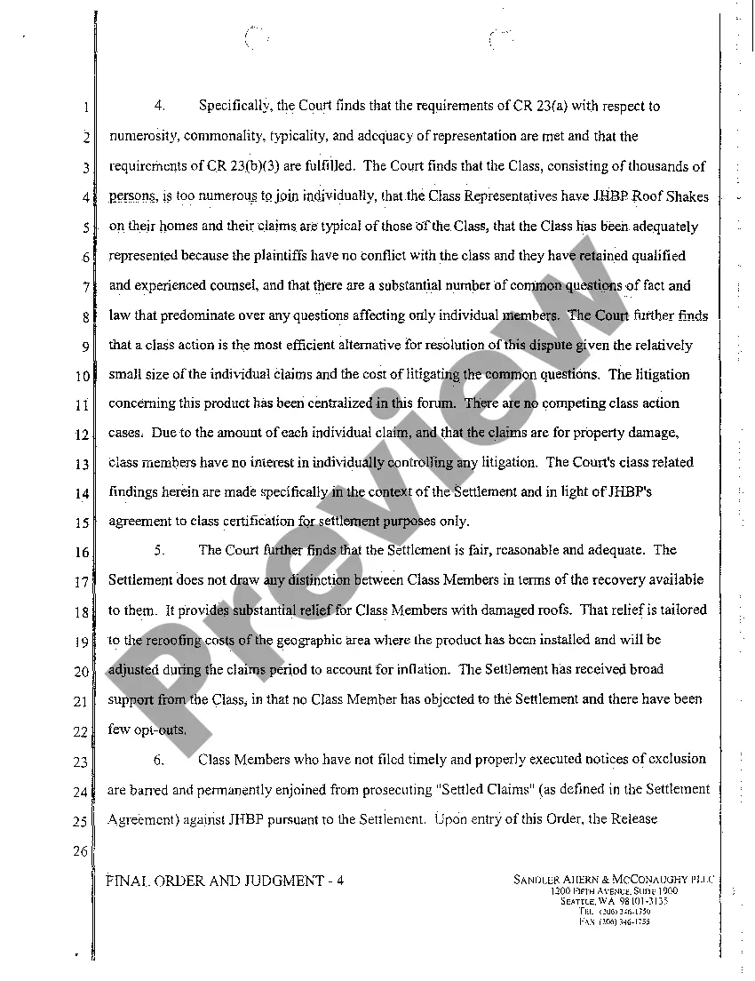 Preview A11 Defendant's Answer to the Second Amended Complaint