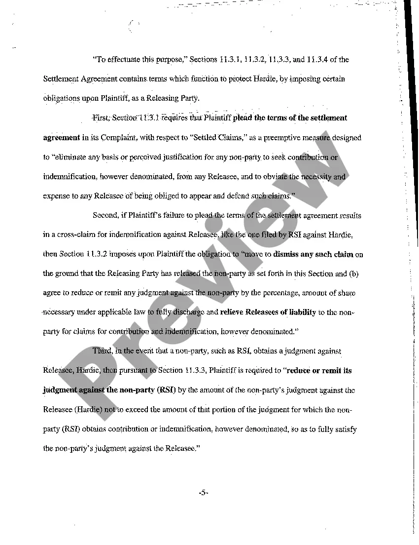Get A16 Defendant's Substantive Joinder to Defendant's Motion to Dismiss or, In the Alternative, Summary Judgment on Second Amended Complaint Preview A16 Defendant's Substantive Joinder to Defendant's Motion to Dismiss or, In the Alternative, Summary Judgment on Second Amended Complaint