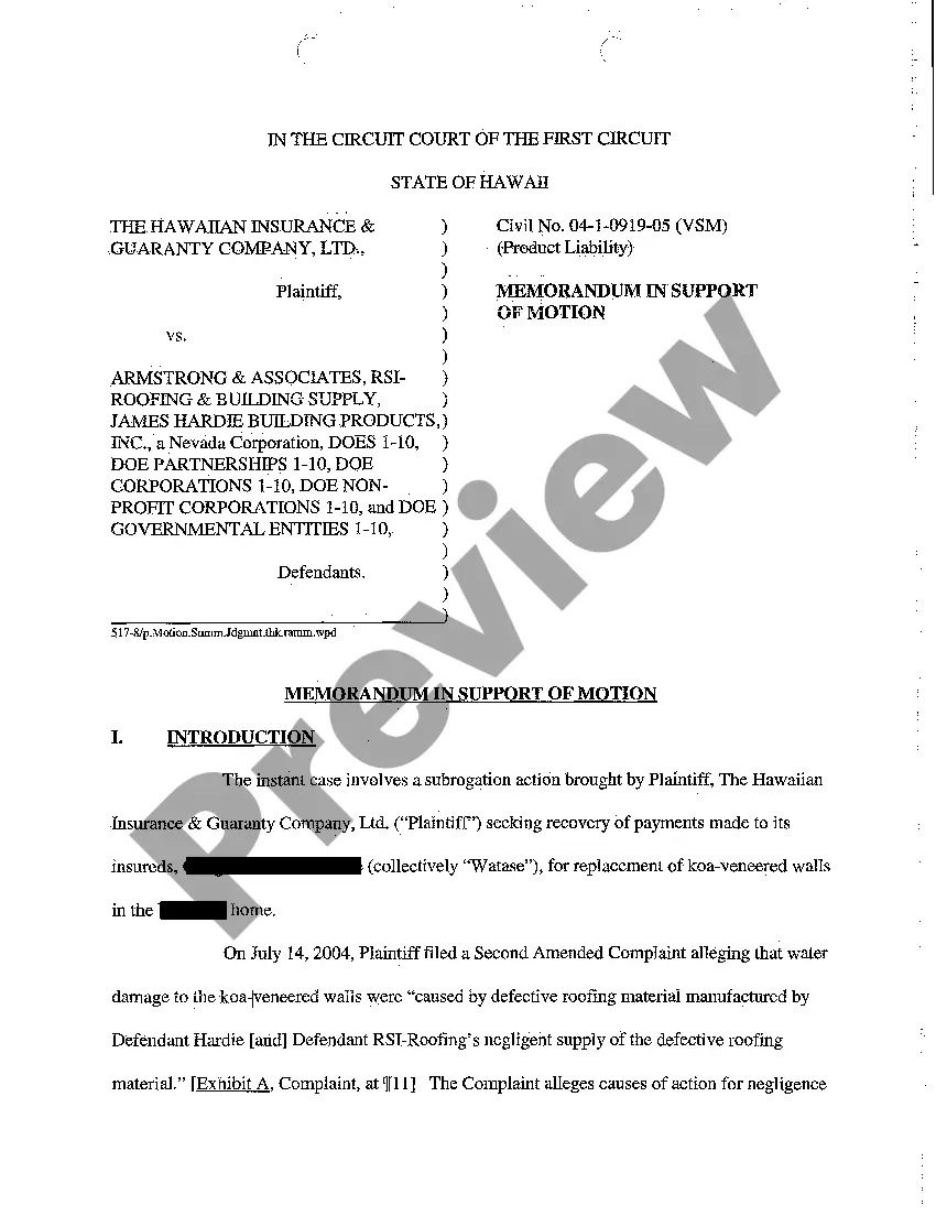 Get A17 Defendant's Motion to Dismiss or, In the Alternative, for Summary Judgment on the Second Amended Complaint Preview A17 Defendant's Motion to Dismiss or, In the Alternative, for Summary Judgment on the Second Amended Complaint