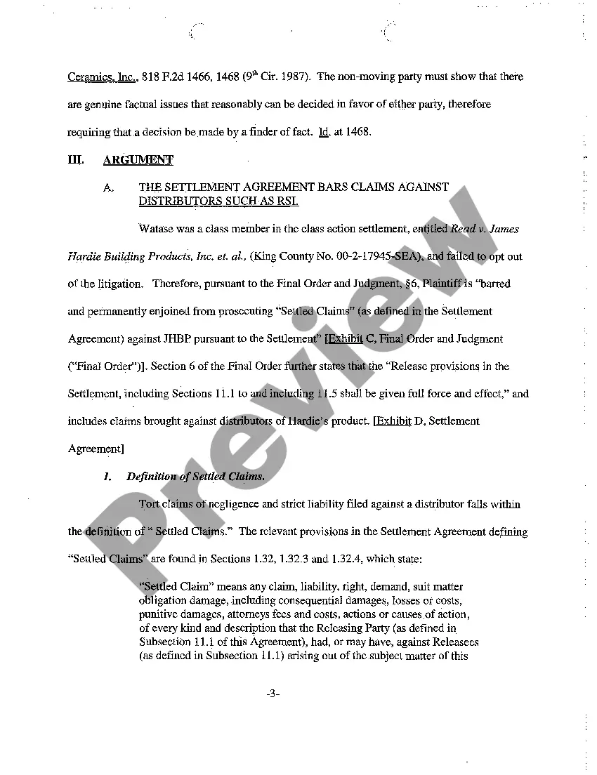 Get A17 Defendant's Motion to Dismiss or, In the Alternative, for Summary Judgment on the Second Amended Complaint Preview A17 Defendant's Motion to Dismiss or, In the Alternative, for Summary Judgment on the Second Amended Complaint
