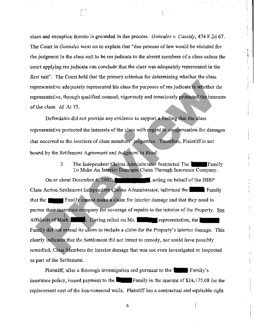 Preview A19 Plaintiff's Memorandum in Opposition to Motion to Dismiss or in the Alternative for Summary Judgment on the Second Amended Complaint