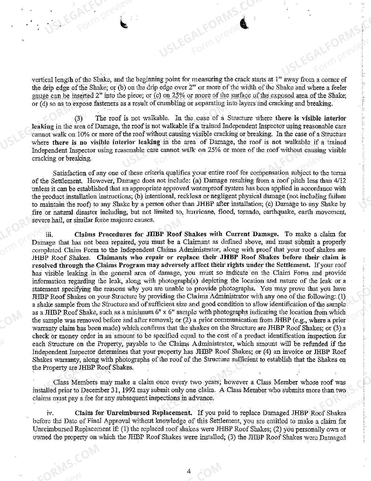 Affidavit In Opposition US Legal Forms