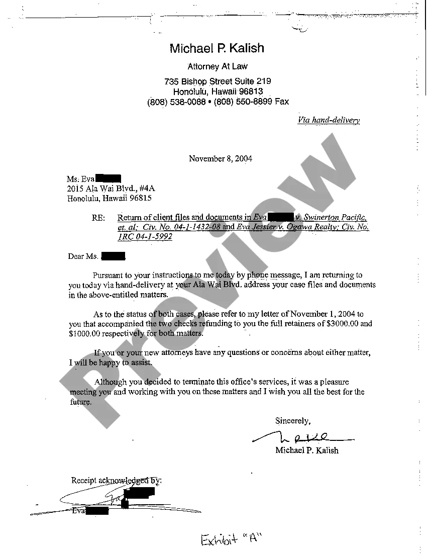 Preview A11 Motion to Withdraw as Counsel