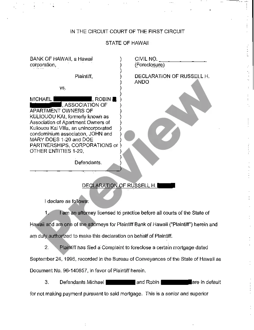 Get A03 Plaintiff's Notice of Pendency of Action Preview A03 Plaintiff's Notice of Pendency of Action