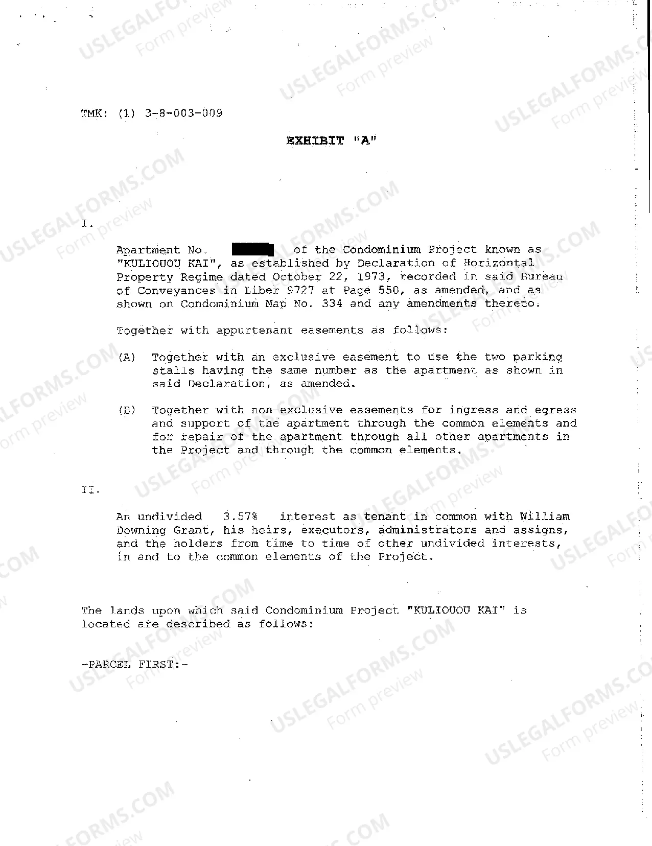 Preview A07 Defendant's Answer to Plaintiff's Complaint