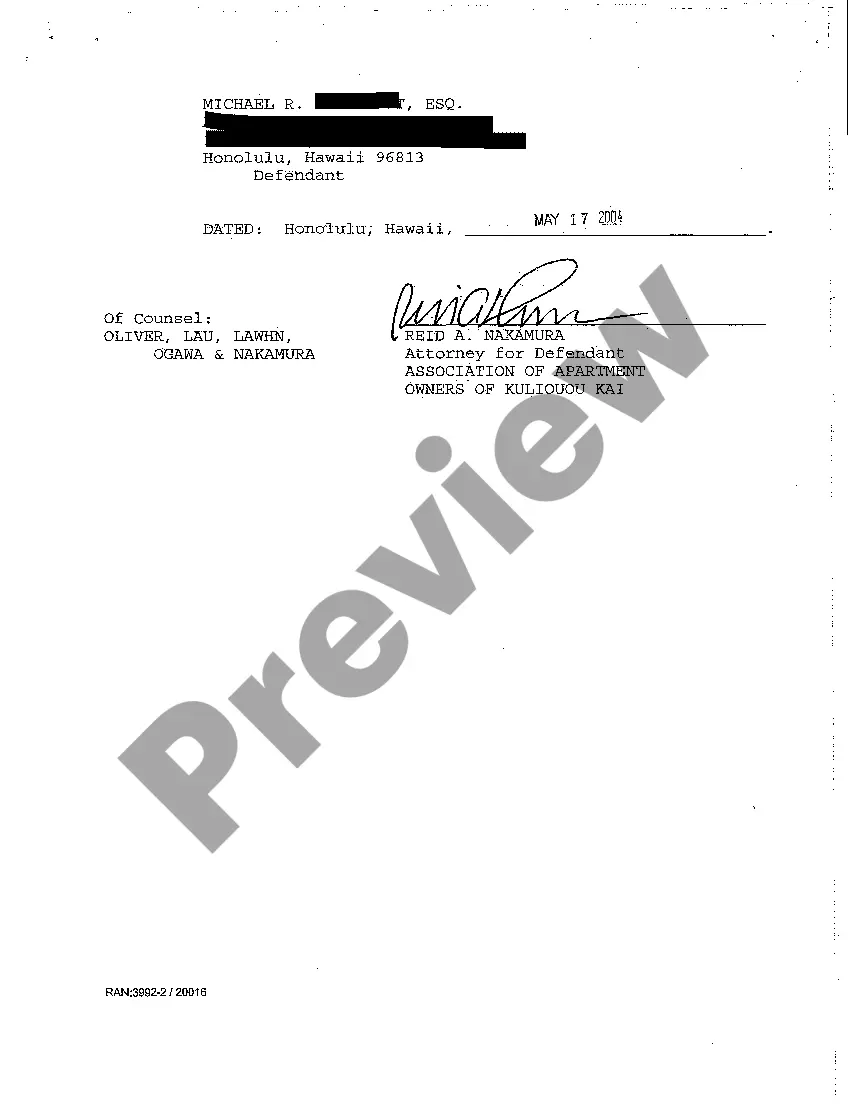 Get A11 Certificate of Service Preview A11 Certificate of Service