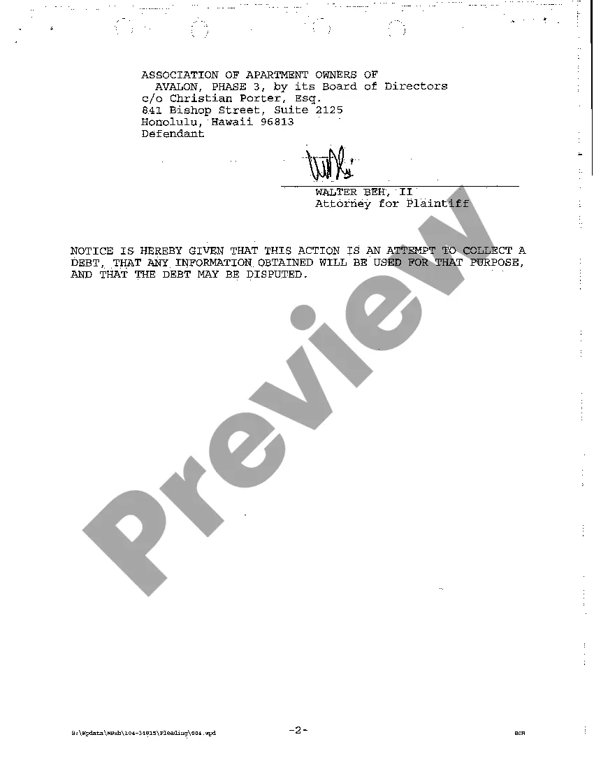 Preview A08 Plaintiff's Request to Clerk to Enter Defaults of Defendant to Complaint