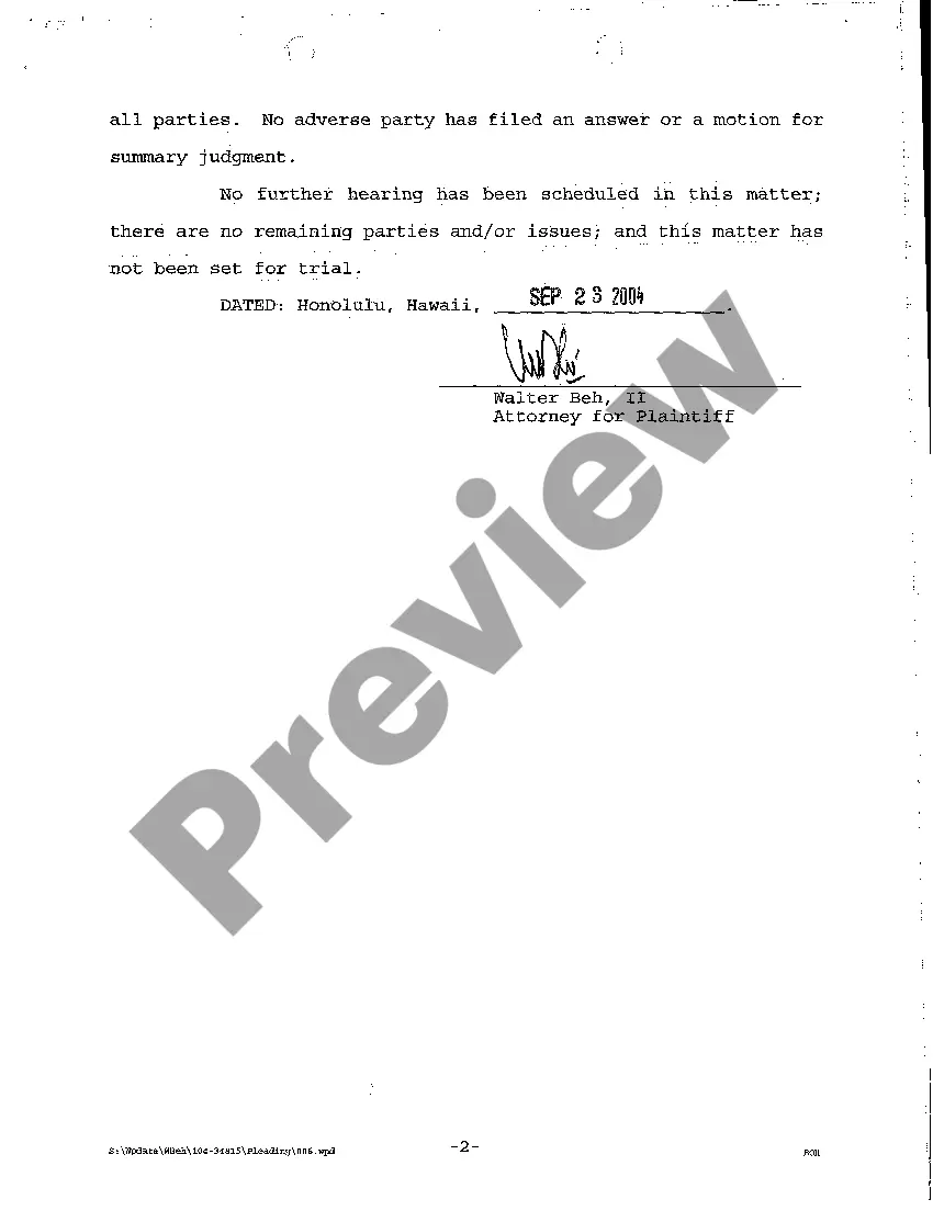 Preview A10 Notice of Dismissal without Prejudice of all Claims and Parties