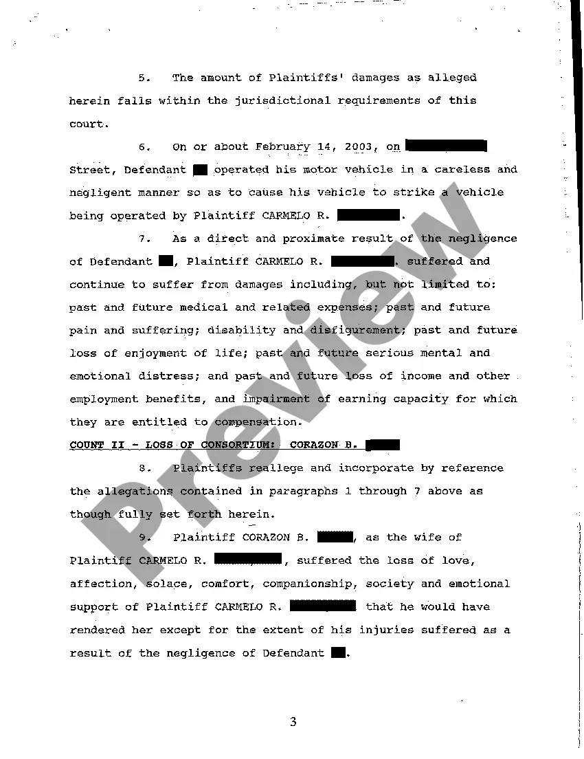 Preview A01 Complaint for Declaratory Injunctive Relief