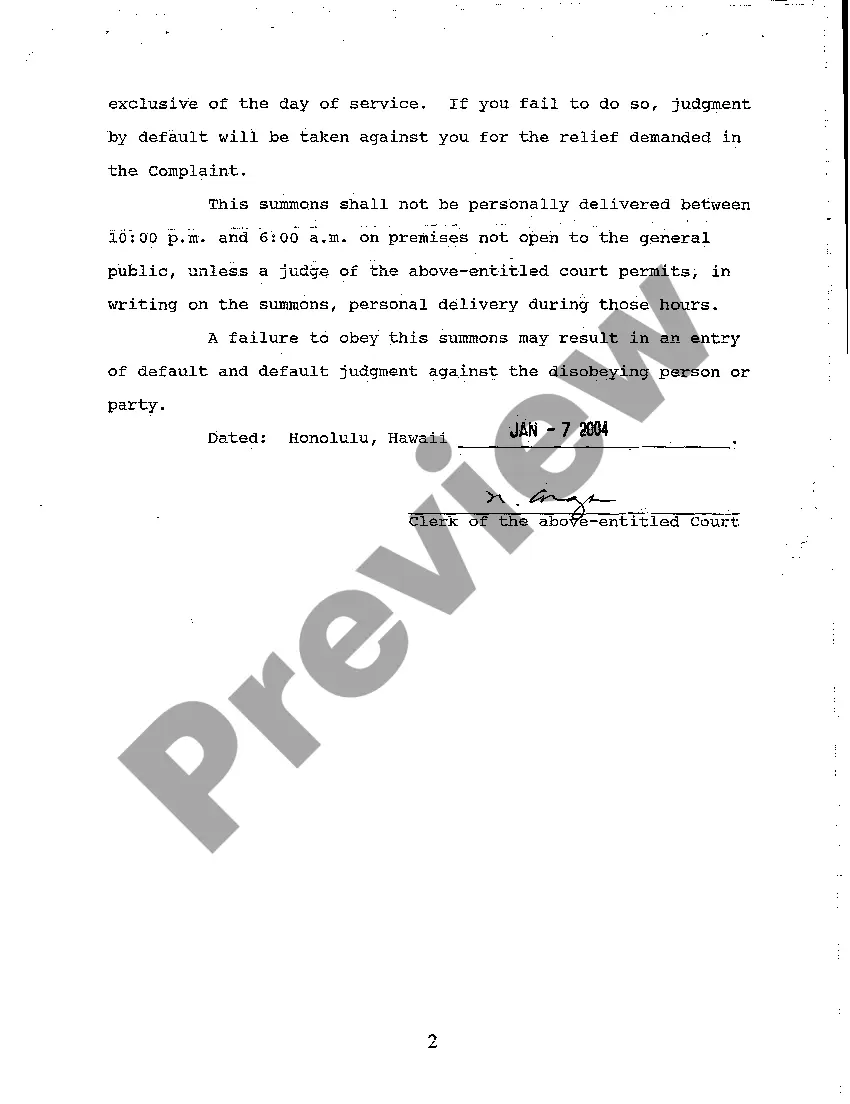 Preview A01 Complaint for Declaratory Injunctive Relief