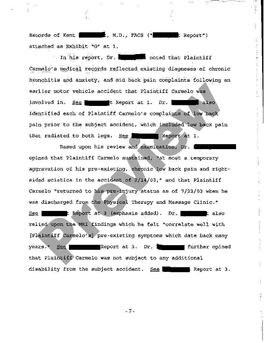 Preview A26 Defendant's Petition for Approval of Settlement