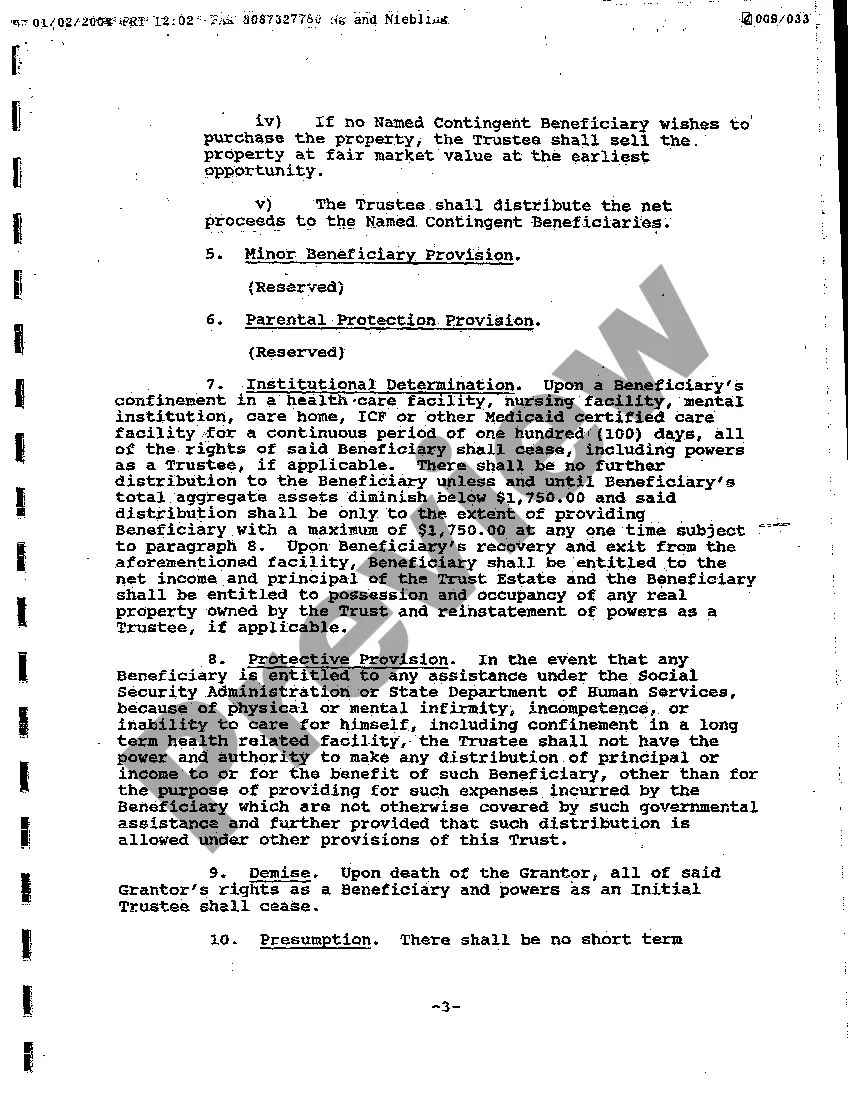 Preview A04 Defendant's Answer to Complaint