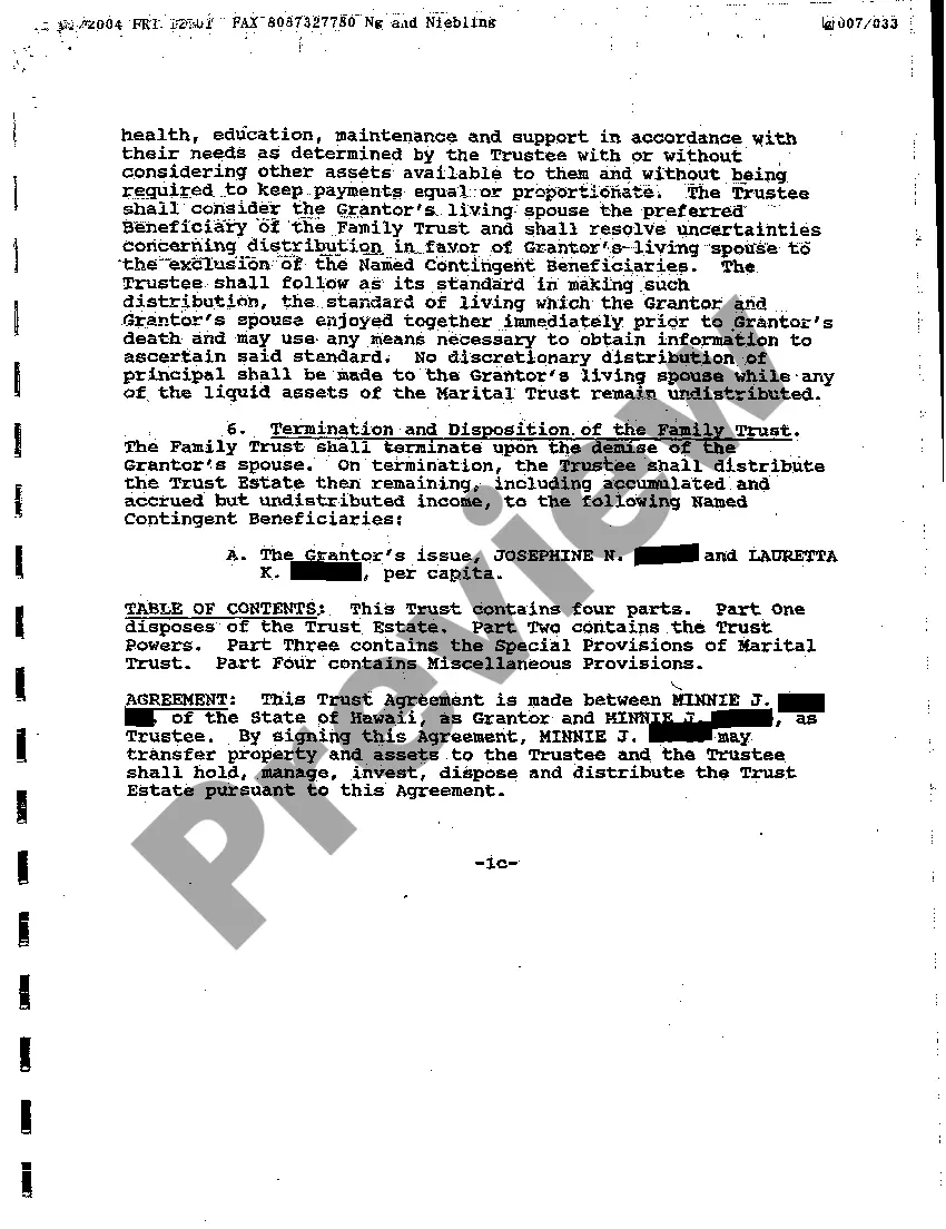 Preview A04 Defendant's Answer to Complaint