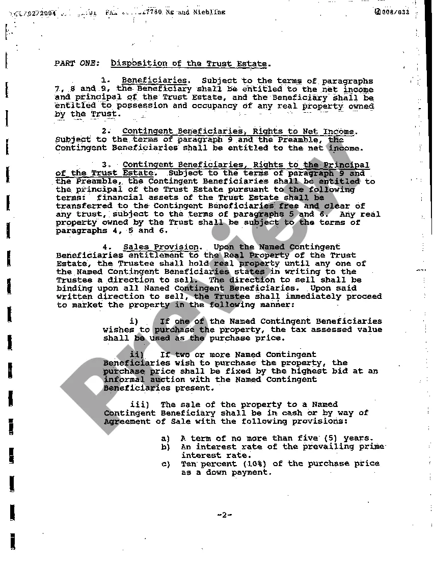 Preview A04 Defendant's Answer to Complaint