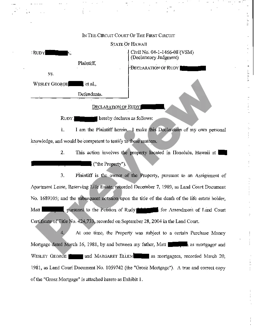 Preview A07 Plaintiff's Motion for Entry of Default Judgment as Against Defendant