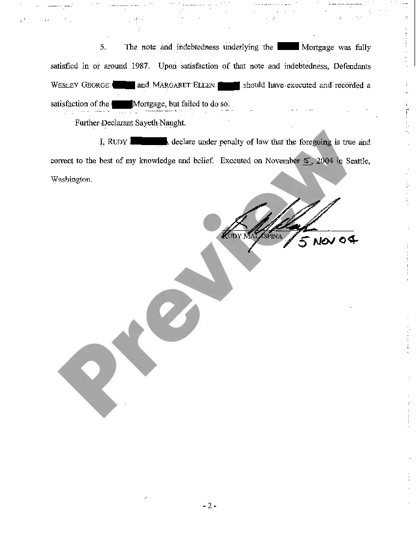 Preview A07 Plaintiff's Motion for Entry of Default Judgment as Against Defendant