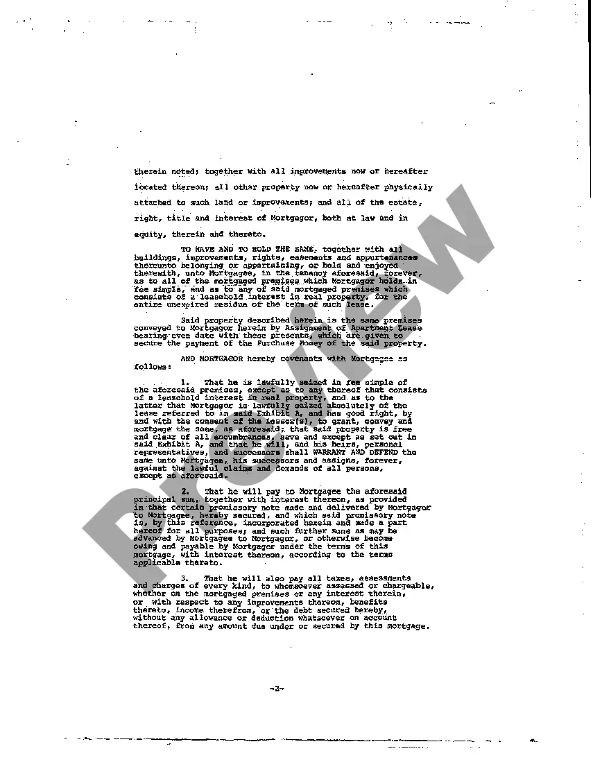 Preview A09 Final Judgment Expunging Mortgage Recorded