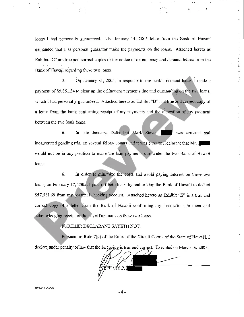 Preview A06 Plaintiff's Motion for Entry of Default Judgment Against Defendant