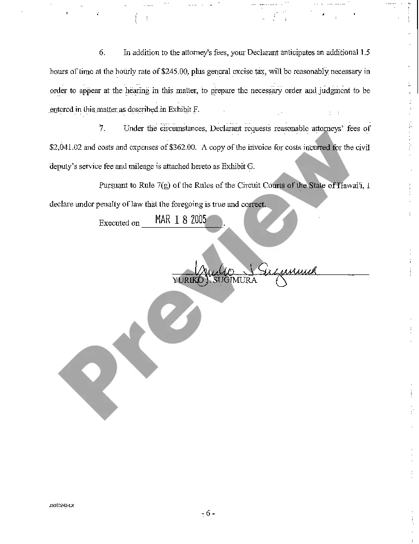 Preview A06 Plaintiff's Motion for Entry of Default Judgment Against Defendant