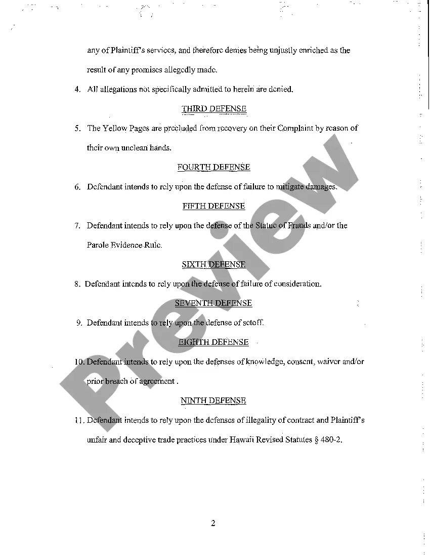 Preview A04 Answer - Certificate of Service