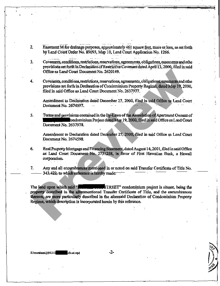Get A03 Notice of the Pendency of Action Preview A03 Notice of the Pendency of Action
