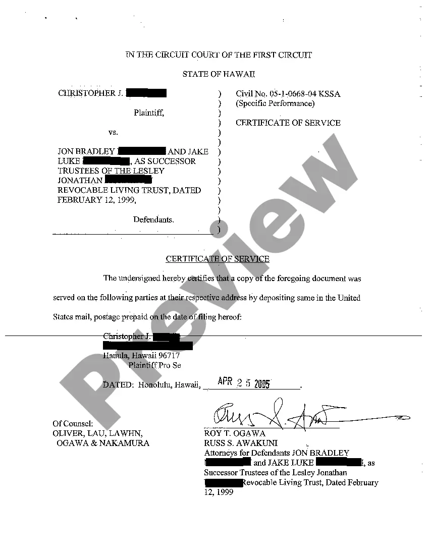 Preview A06 Order Granting Ex Parte Motion to Shorten Time on Motion for Summary Judgment