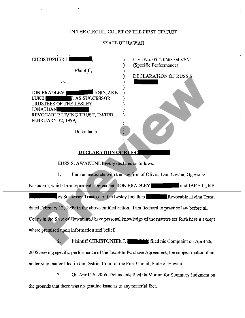 Preview A10 Defendants' Motion for Attorneys' Fees and Costs