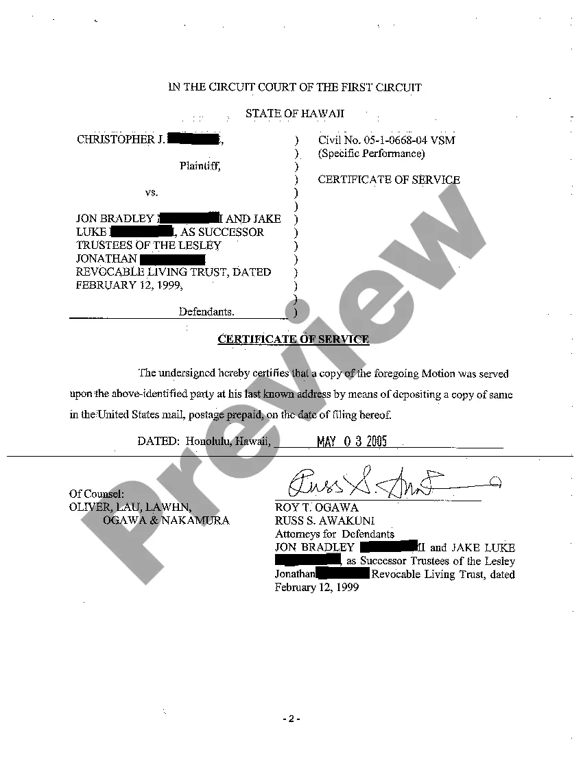 Preview A10 Defendants' Motion for Attorneys' Fees and Costs