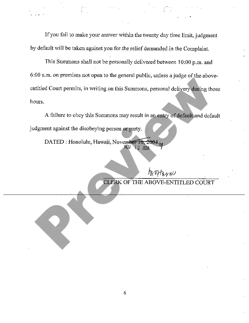 Preview A02 Complaint for Assault and Battery