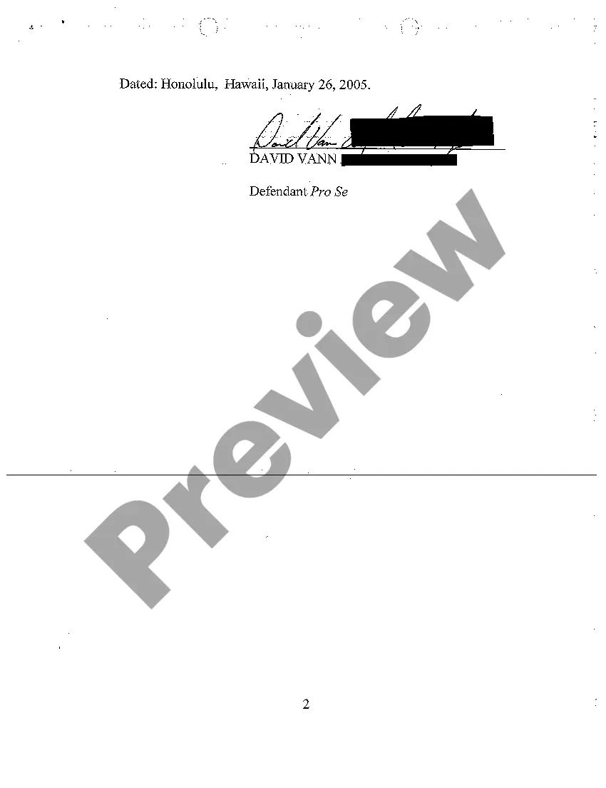 Preview A07 Defendant's Substantive Joinder in Reply to Plaintiff's Memorandum in Opposition to Defendants' Motion for Summary Judgment