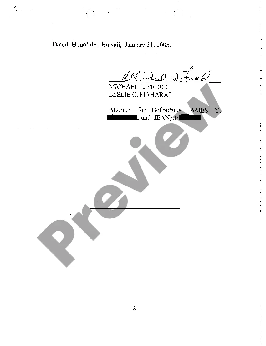 Preview A08 Notice of Withdrawal of Defendants' Motion for Summary Judgment